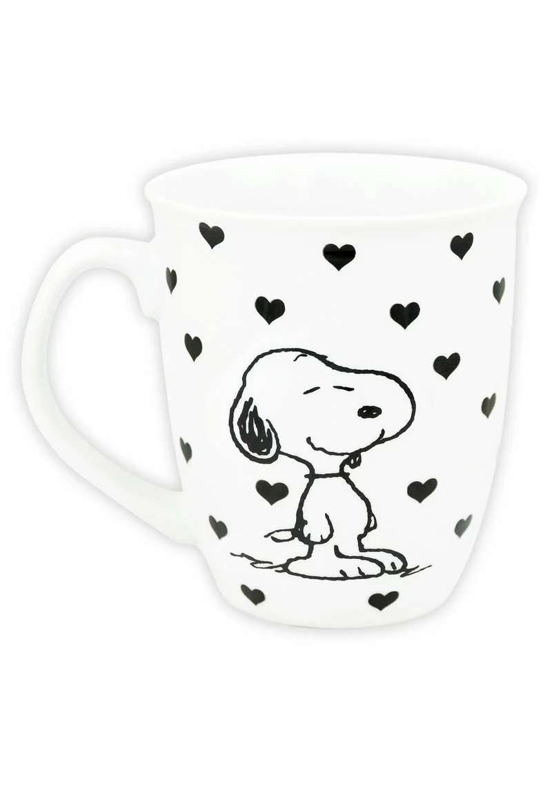THE PEANUTS TASSE SNOOPY - HERZEN - Trinkflasche - Mehrfarbig 2 THE PEANUTS TASSE SNOOPY - HERZEN - Trinkflasche - Mehrfarbig - Image 2
