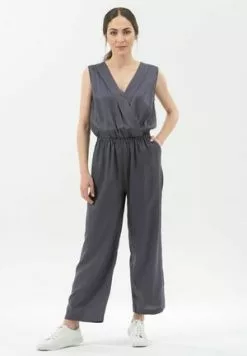 ORGANICATION Jumpsuit - Ocean 9 ORGANICATION Jumpsuit - Ocean -Hosen Elegante Boutique 31efa9579a9a4a5e866c1d90700be7f8