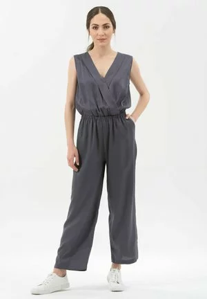 ORGANICATION Jumpsuit - Ocean 4 ORGANICATION Jumpsuit - Ocean - Image 4