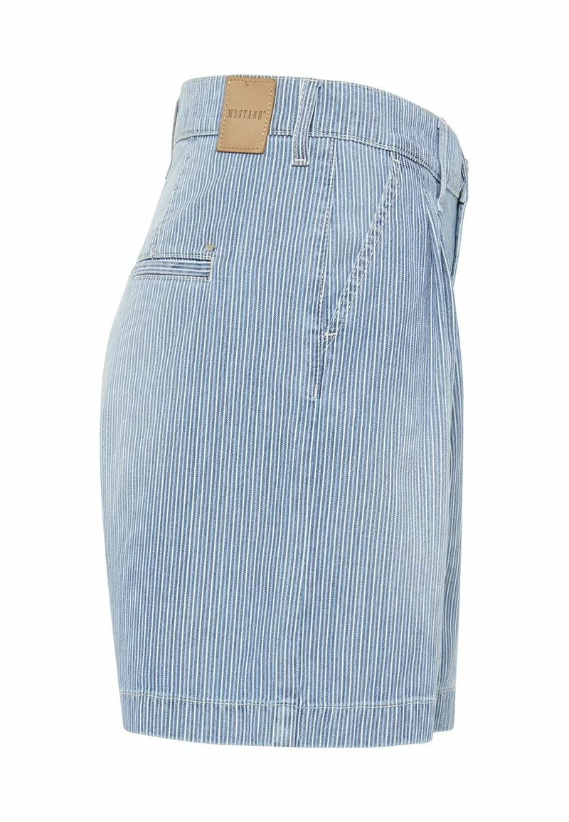 Mustang STYLE STELLA - Jeans Shorts - Weiß 2 Mustang STYLE STELLA - Jeans Shorts - Weiß - Image 2