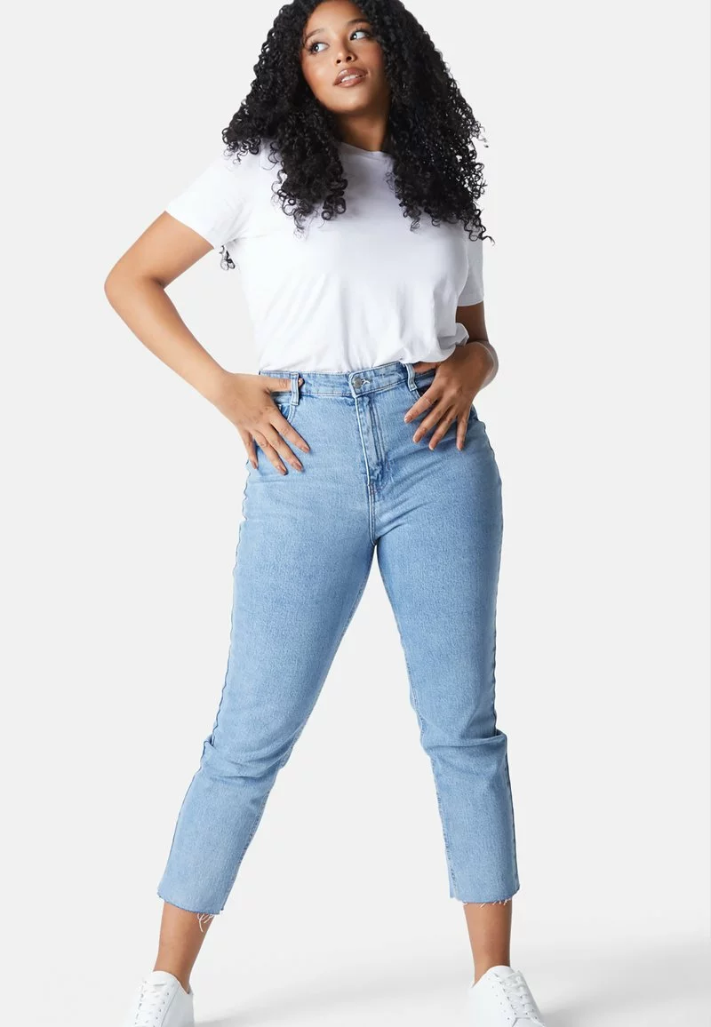Urban Bliss TANYA - Jeans Slim Fit - Bleach 6 Urban Bliss TANYA - Jeans Slim Fit - Bleach - Image 6