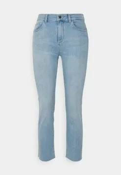 DL1961 MARA STRAIGHT MID RISE - Jeans Slim Fit - Blue Bay -Hosen Elegante Boutique 328cc4f340b64962b2469cdc56def07d