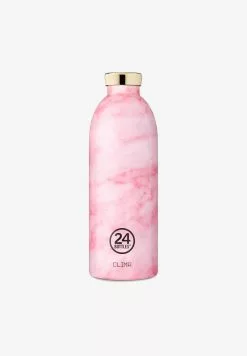 24Bottles CLIMA BOTTLE GRAND 850ML - Sonstige Accessoires - Pink Marble