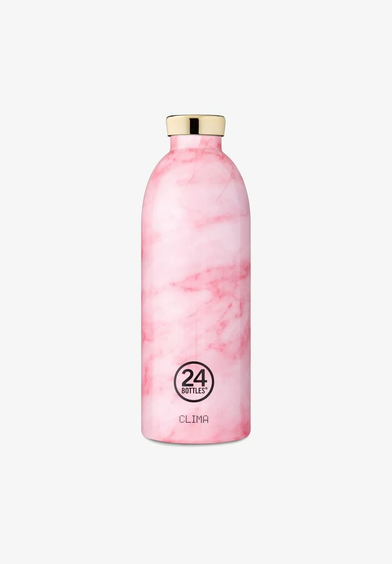 24Bottles CLIMA BOTTLE GRAND 850ML - Sonstige Accessoires - Pink Marble 1 24Bottles CLIMA BOTTLE GRAND 850ML - Sonstige Accessoires - Pink Marble