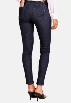 BLUE FIRE PANTS ALICIA SKINNY - Jeans Skinny Fit - Dark-blue Denim 8 BLUE FIRE PANTS ALICIA SKINNY - Jeans Skinny Fit - Dark-blue Denim -Hosen Elegante Boutique 331072042d724403838b082296a983ee