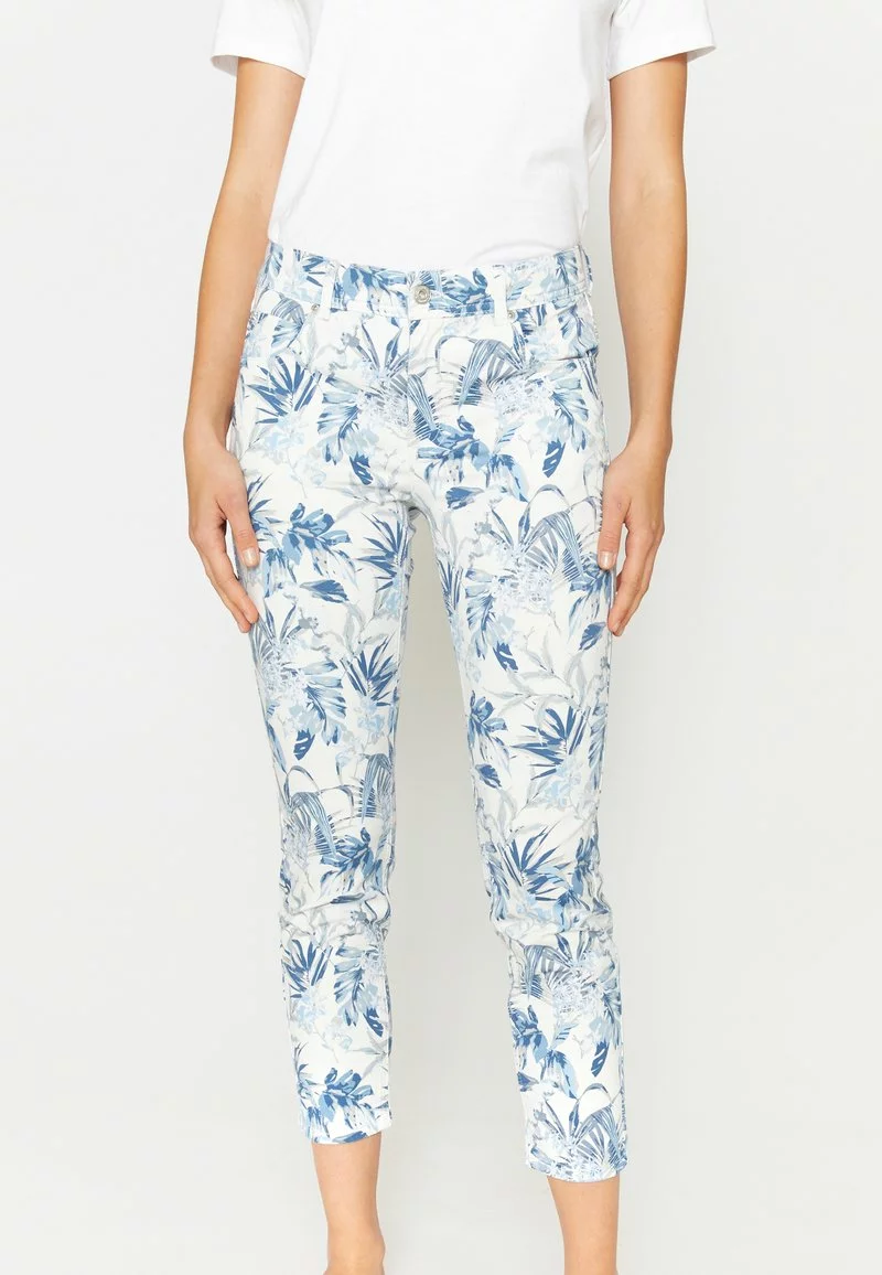 Angels ORNELLA - Jeans Slim Fit - Hellblau 1 Angels ORNELLA - Jeans Slim Fit - Hellblau