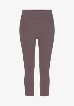 LASCANA Leggings - Hosen - Mauve