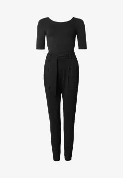 Les Lunes LAYLA - Jumpsuit - Black 8 Les Lunes LAYLA - Jumpsuit - Black -Hosen Elegante Boutique 3366dec416624718a366b0b645a77a05