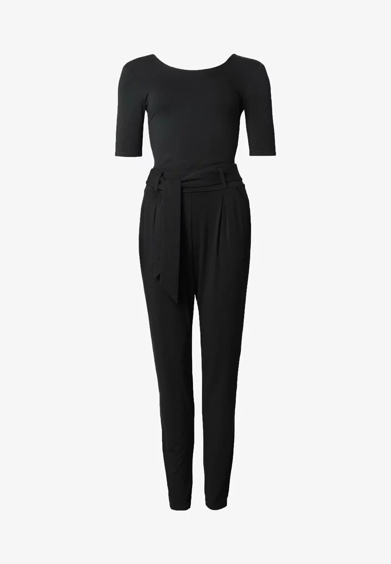 Les Lunes LAYLA - Jumpsuit - Black 3 Les Lunes LAYLA - Jumpsuit - Black - Image 3