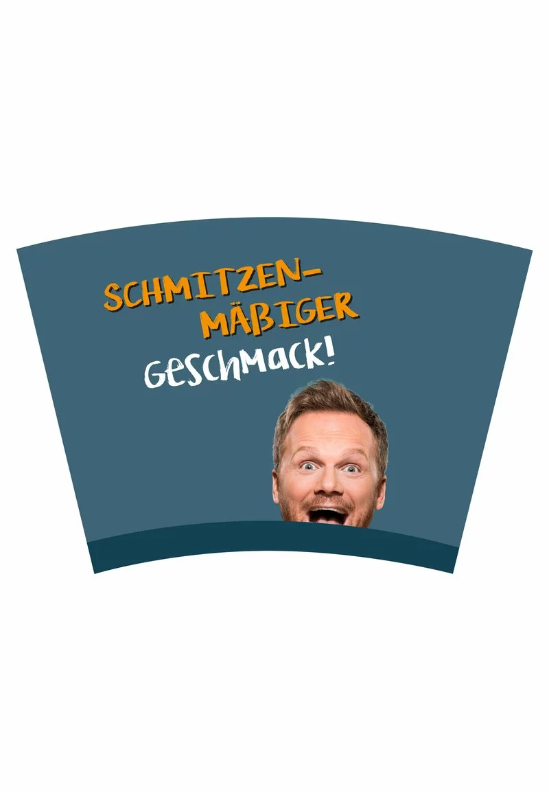 United Labels RALF SCHMITZ - Trinkflasche - Blau 3 United Labels RALF SCHMITZ - Trinkflasche - Blau - Image 3