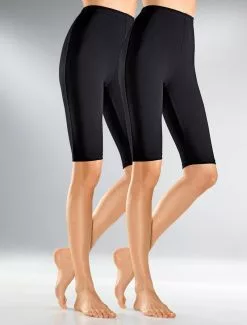 Blue Moon 2 PACK - Shorts - Schwarz 9 Blue Moon 2 PACK - Shorts - Schwarz -Hosen Elegante Boutique 343b1a1c41f541959f10a40fc17116ce 1