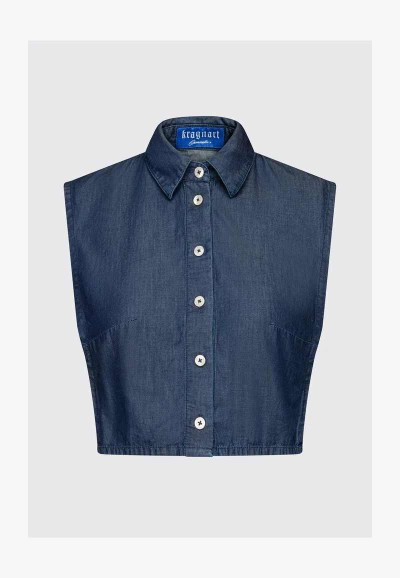 Kragnart CARLA - Sonstige Accessoires - Blau Jeans 6 Kragnart CARLA - Sonstige Accessoires - Blau Jeans - Image 6