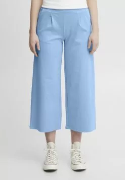 ICHI IHKATE SUS WIDE PA - Jogginghose - Little Boy Blue