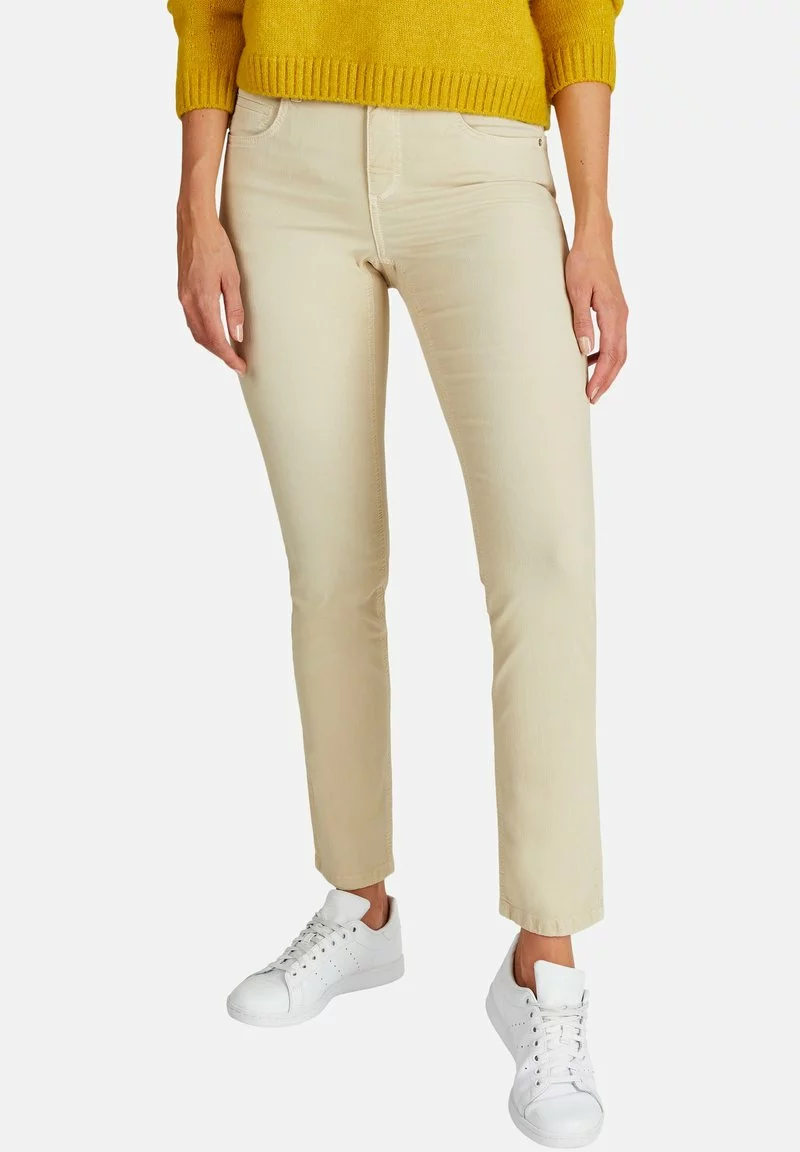 Angels CICI - Jeans Slim Fit - Sand 1 Angels CICI - Jeans Slim Fit - Sand