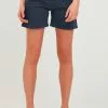 OXMO OXKATHY - Shorts - Insig Blue
