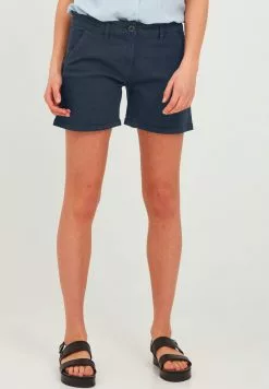 OXMO OXKATHY - Shorts - Insig Blue