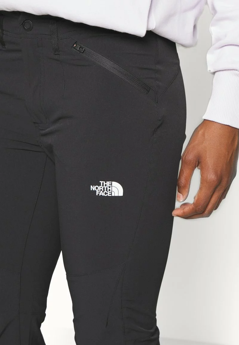 The North Face SPEEDLIGHT PANT - Stoffhose - Black 5 The North Face SPEEDLIGHT PANT - Stoffhose - Black - Image 5