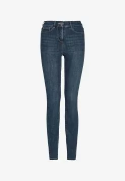 Next POWER STRETCH STANDARD - Jeans Skinny Fit - Dark Blue 9 Next POWER STRETCH STANDARD - Jeans Skinny Fit - Dark Blue -Hosen Elegante Boutique 35ae08b54d774ee9bcf78c9399aaf354 1