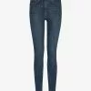 Next POWER STRETCH STANDARD - Jeans Skinny Fit - Dark Blue