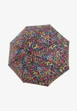 Doppler Modern Art Long Automatic 88 Cm - Schirm - Multi Coloured