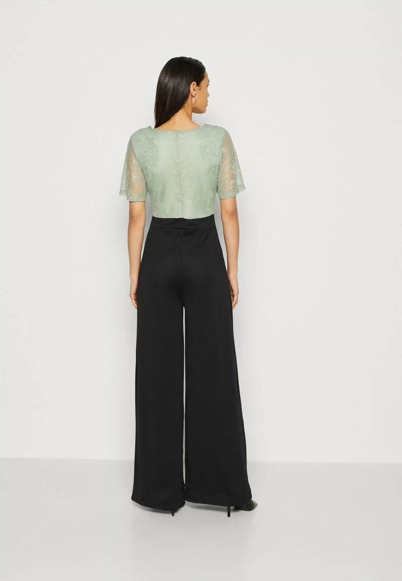 Anna Field Jumpsuit - Light Green/black 6 Anna Field Jumpsuit - Light Green/black - Image 6