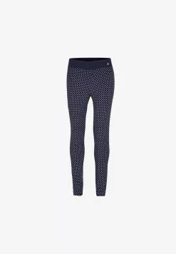 Tom Tailor Leggings - Hosen - Blau