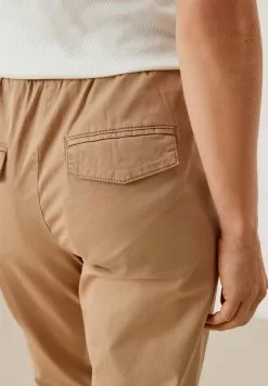 S.Oliver Jogginghose - Dark Sand 8 S.Oliver Jogginghose - Dark Sand -Hosen Elegante Boutique 37920caee3a740579fa612f644f96e7d