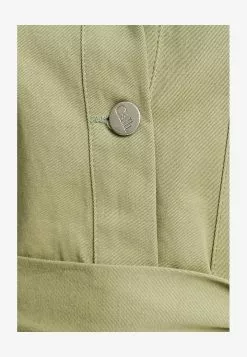 Calli EZARA - Jumpsuit - Sage Green -Hosen Elegante Boutique 379c3005e3e24a2eabf071942116abfd