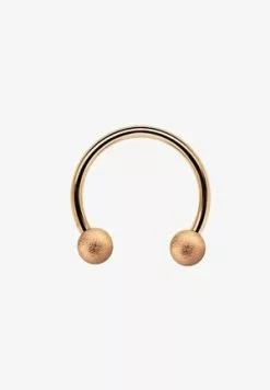 Adelia´s 316L SURGICAL STEEL NOSE PIERCING - Sonstige Accessoires - Schwarz -Hosen Elegante Boutique 380d7826fb2841c482ace1ba17029bb5