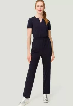 Zero MIT WICKELOPTIK - Jumpsuit - Night Sky