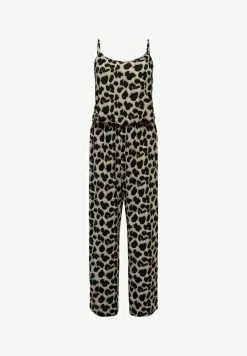 JDY ÄRMELLOSER - Jumpsuit - Pumice Stone -Hosen Elegante Boutique 38bcb7e015894f3482cfe1f9f9434761