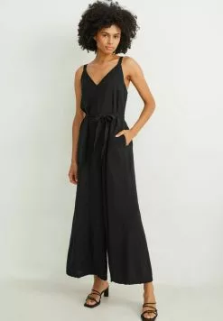 C&A Jumpsuit - Black