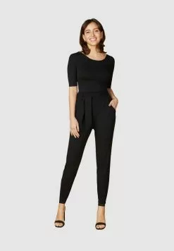Les Lunes LAYLA - Jumpsuit - Black
