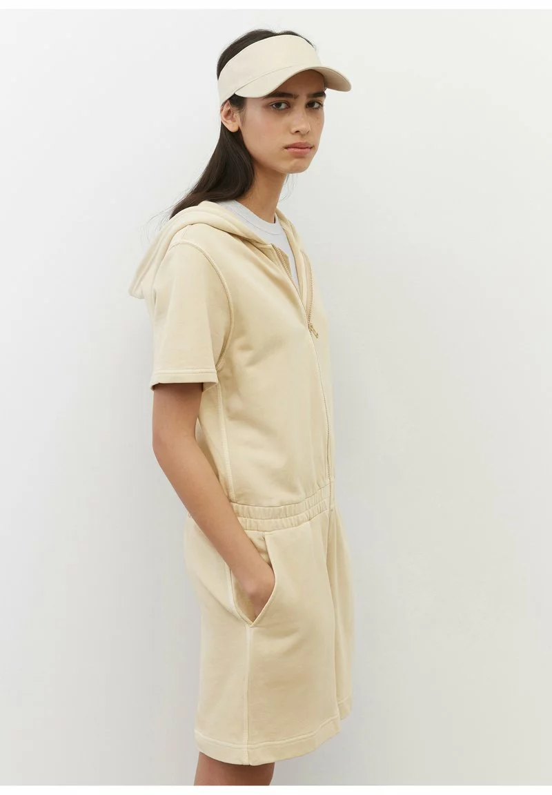 Marc O'Polo DENIM Jumpsuit - Skimming Stone 3 Marc O'Polo DENIM Jumpsuit - Skimming Stone - Image 3