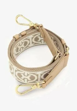 Coccinelle NASTRO MONOGRAM - Sonstige Accessoires - Nero -Hosen Elegante Boutique 3b310762cf344e69bd96a83febde28a8