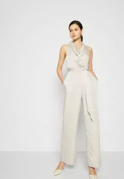 Forever New MORGAN TUX - Jumpsuit - Camel -Hosen Elegante Boutique 3b8c64fd6ffa4654bfc18917b17e65a0