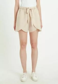 ORGANICATION Shorts - Off White 10 ORGANICATION Shorts - Off White -Hosen Elegante Boutique 3c0aad945cb54b6a9d2ba0e89ae63cd9