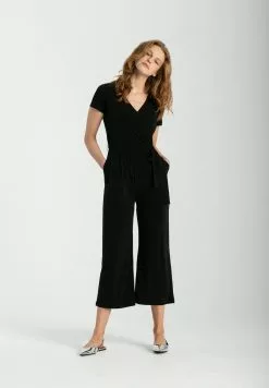 MORE&MORE Jumpsuit - Schwarz