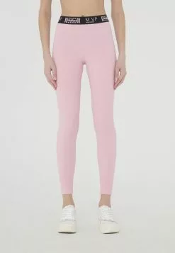 Wolford BAILY - Leggings - Hosen - Candy Pink
