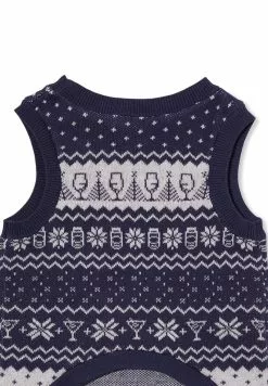 COTTON ON CLUB DOG XMAS - Tierbedarf - Navy 8 COTTON ON CLUB DOG XMAS - Tierbedarf - Navy -Hosen Elegante Boutique 3c730caa1bfd42d9bb36890f7ec8ddf9