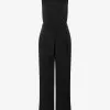 MORE&MORE Jumpsuit - Schwarz