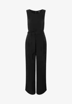 MORE&MORE Jumpsuit - Schwarz