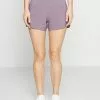 Asics ROAD SHORT - Kurze Sporthose - Violet Quartz