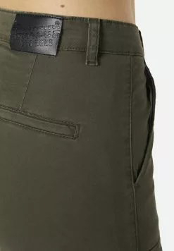 BOXEUR DES RUES LONG SLACKS - Cargohose - Army -Hosen Elegante Boutique 3dfa544c90da4184ae70e52c1d1c4f31