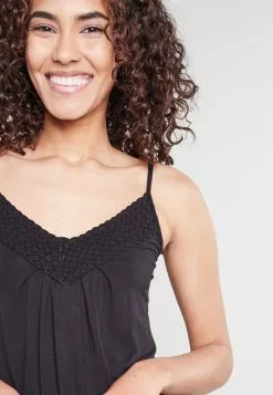 LASCANA LS OVERALL FLECHT - Jumpsuit - Schwarz 8 LASCANA LS OVERALL FLECHT - Jumpsuit - Schwarz -Hosen Elegante Boutique 3e7420090bbd462ba77c6f535cc1fde5