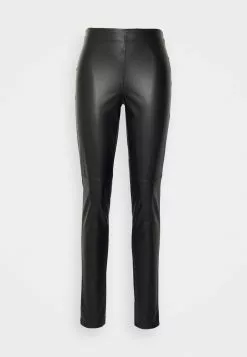 Gina Tricot Tall Leggings - Hosen - Black 10 Gina Tricot Tall Leggings - Hosen - Black -Hosen Elegante Boutique 3e7c88dcde96406cb635a940ddfd9d19