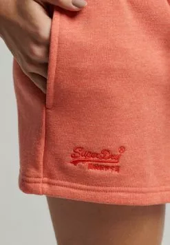 Superdry VINTAGE LOGO EMBROIDERED - Shorts - La Coral Marl 8 Superdry VINTAGE LOGO EMBROIDERED - Shorts - La Coral Marl -Hosen Elegante Boutique 3eb80ff37e294f51a731f40c0fbb8fd8