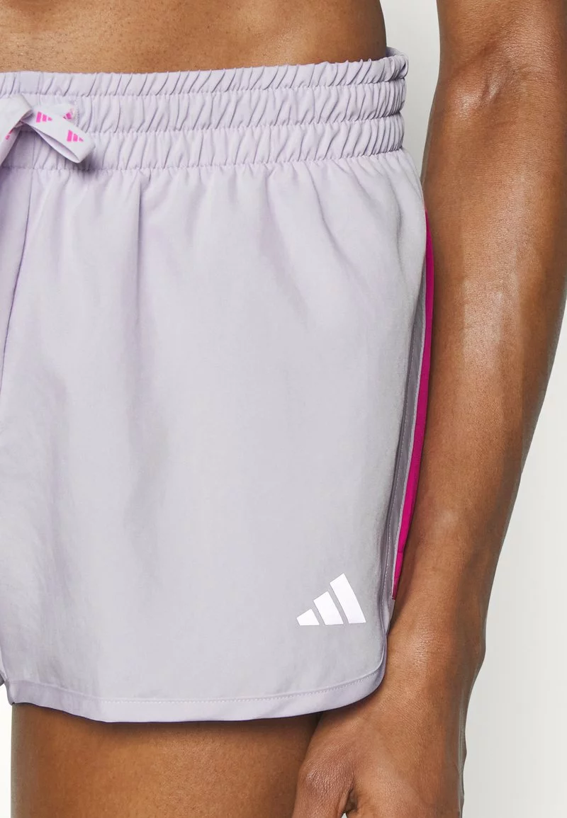 ADIDAS PERFORMANCE RUN IT SHORT - Kurze Sporthose - Silver Dawn 5 ADIDAS PERFORMANCE RUN IT SHORT - Kurze Sporthose - Silver Dawn - Image 5