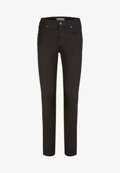 Angels Jeans Skinny Fit - Schwarz