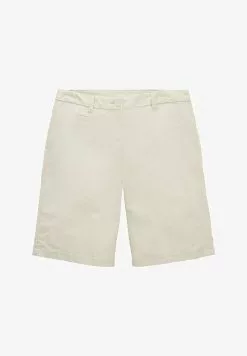Tom Tailor Shorts - Dusty Beige 10 Tom Tailor Shorts - Dusty Beige -Hosen Elegante Boutique 3fa3ebd5e62c4ee19f056ed9424b8d91